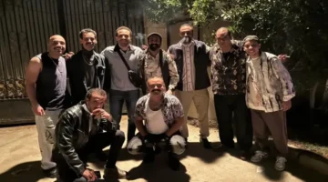 مسلسل دافنينه سوا يقدم تجربة درامية مكثفة على واتش ات